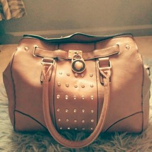 ||BROWN PURSE HANDBAG ||™